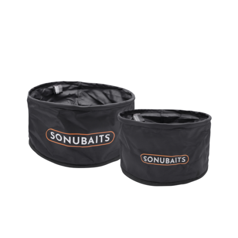 Sonubaits Nylon Groundbait Bowl - Small