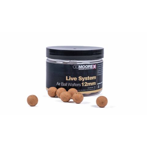 CCmoore Live System Air Ball Wafters 18mm