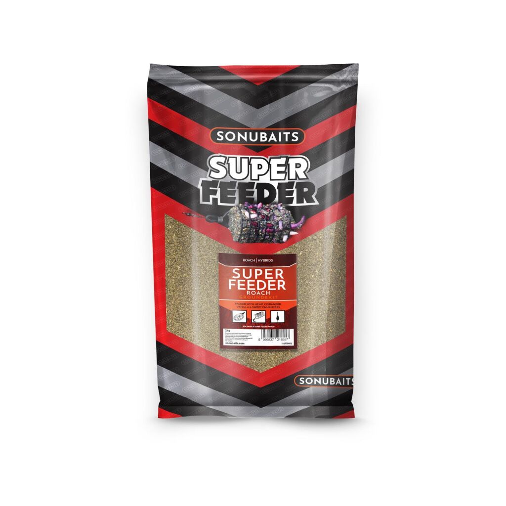 Sonubaits Super Feeder Roach