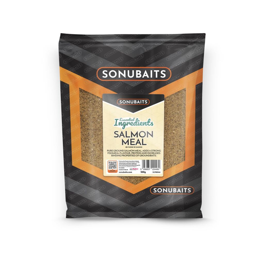 Sonubaits Essential Ingredients Salmon Meal