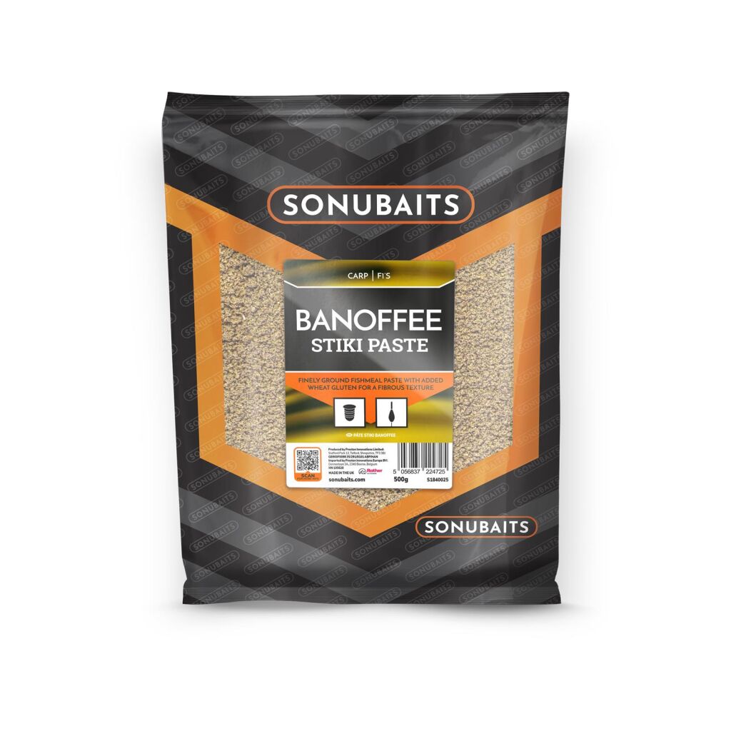 Sonubaits Stiki Paste Banoffee