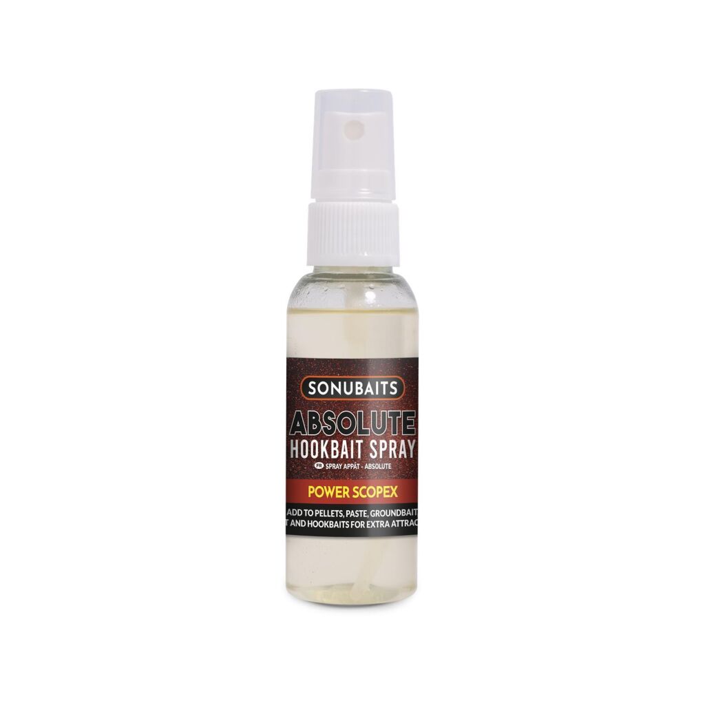 Sonubaits Absolute Bait Spray - Power Scopex