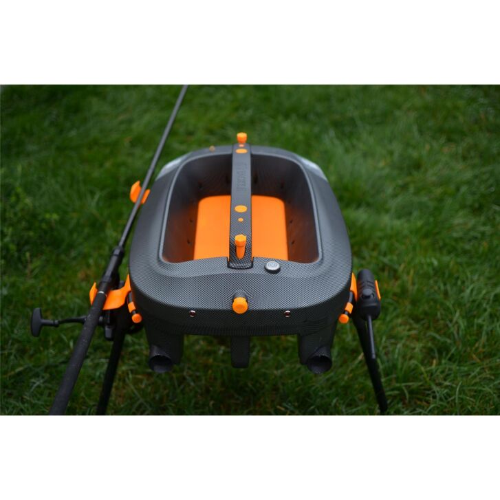 New Direction ND2 Upgrade Futterklappen Evolution Orange