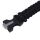 Paracord Armband mit Feuerstarter braun