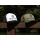 Sportex weiß/schwarz Cap Snapback Trucker, 6 panel