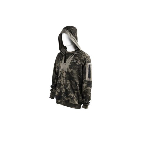 Nash ZT Lite Luxe Hoodie Camo S