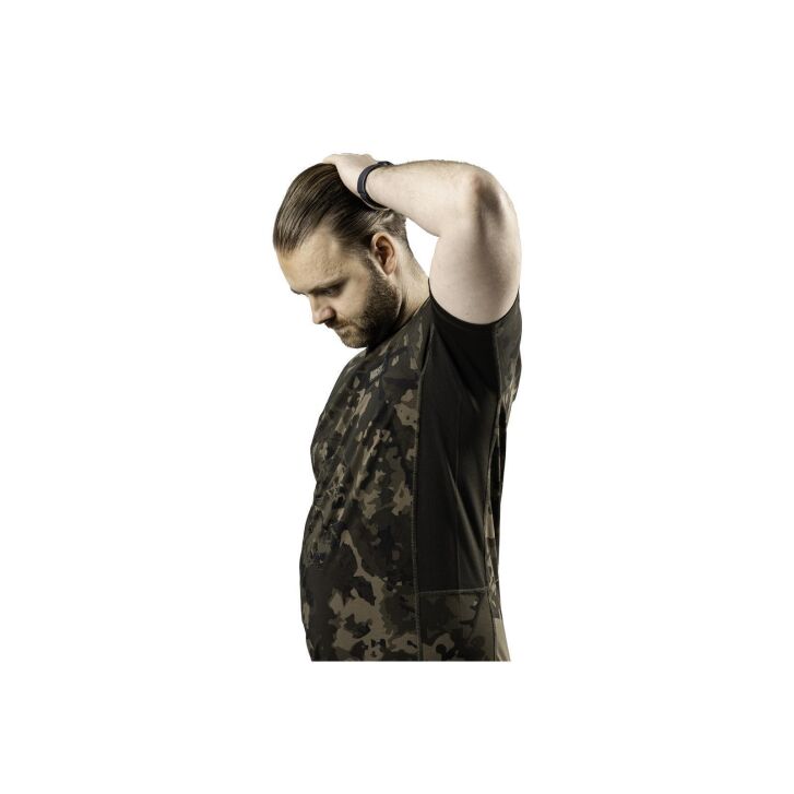 Nash ZT Lite Luxe T Shirt Camo S