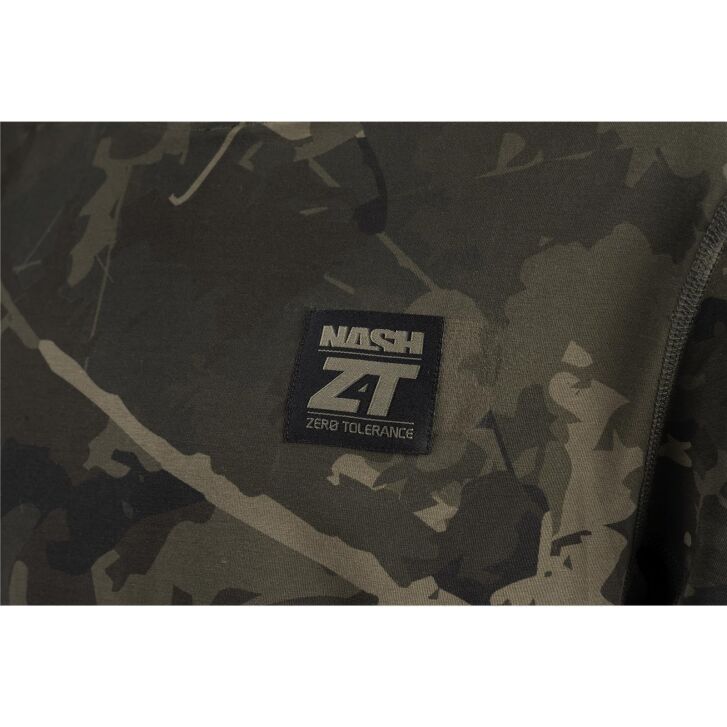 Nash ZT Lite Luxe T Shirt Camo S