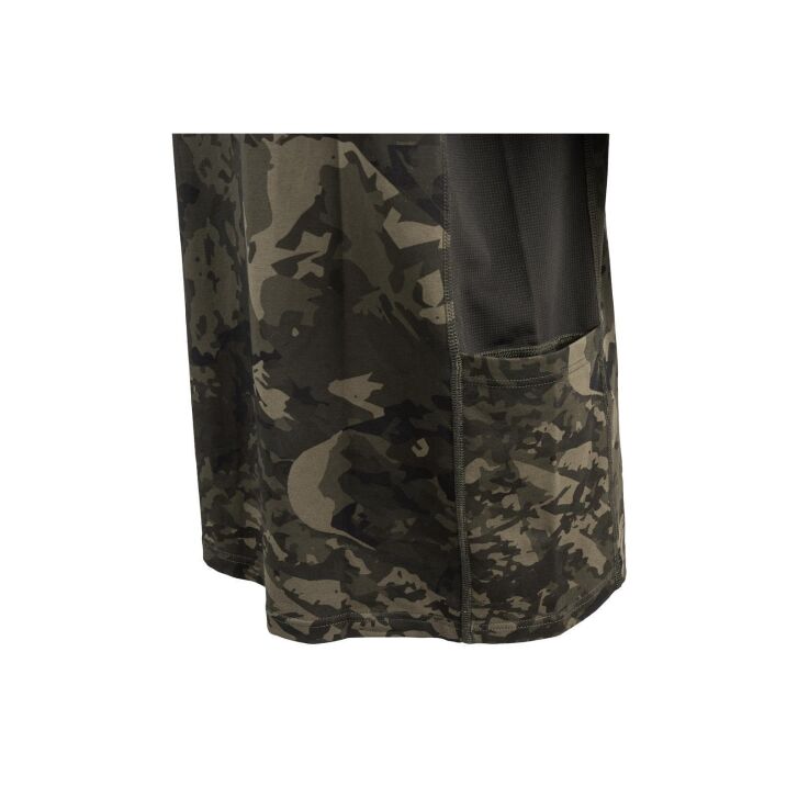 Nash ZT Lite Luxe T Shirt Camo S