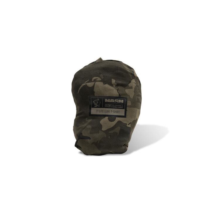 Nash ZT Lite Luxe T Shirt Camo S