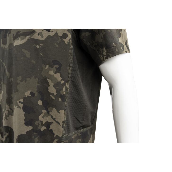 Nash ZT Lite Luxe T Shirt Camo XXL