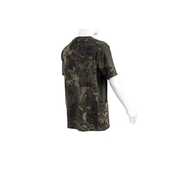 Nash ZT Lite Luxe T Shirt Camo XXL