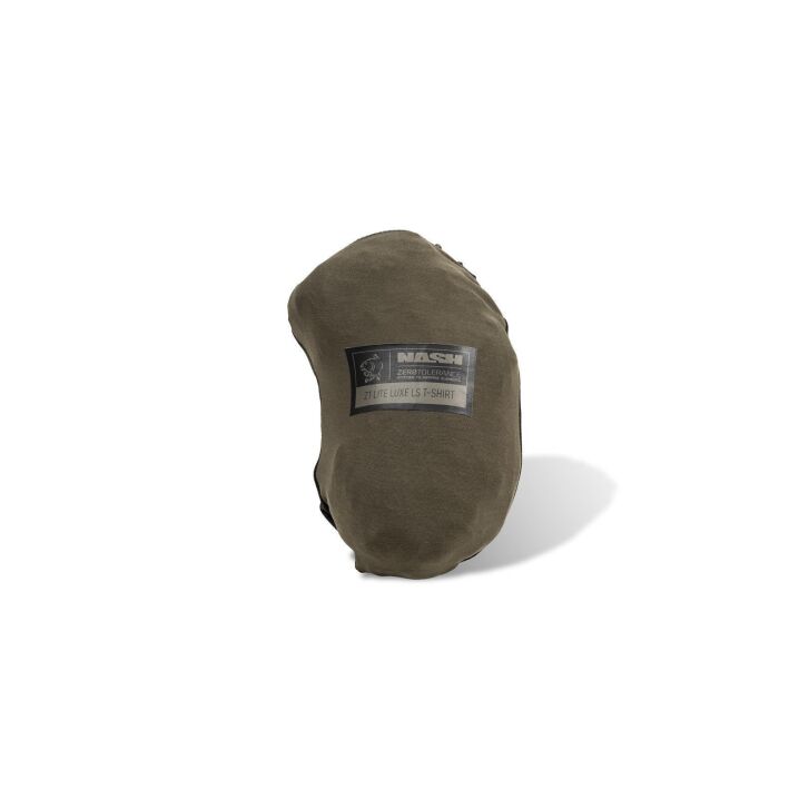 Nash ZT Lite Luxe Long Sleeve T Shirt Camo