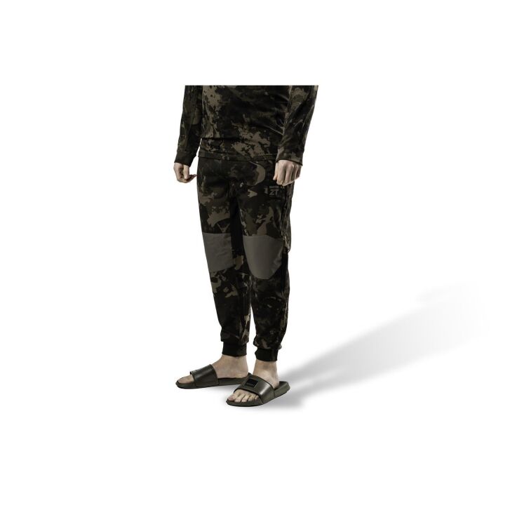 Nash ZT Lite Luxe Joggers Camo L