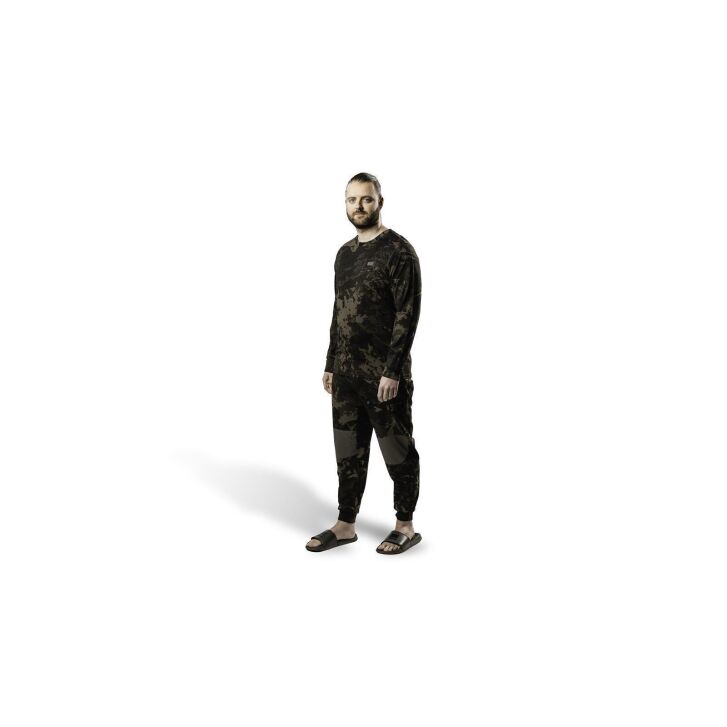 Nash ZT Lite Luxe Joggers Camo XL
