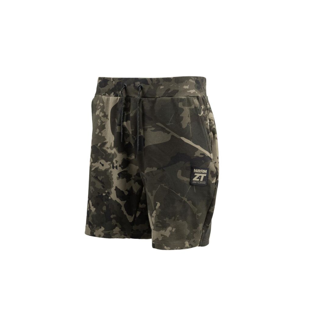 Nash ZT Lite Luxe Shorts Camo S