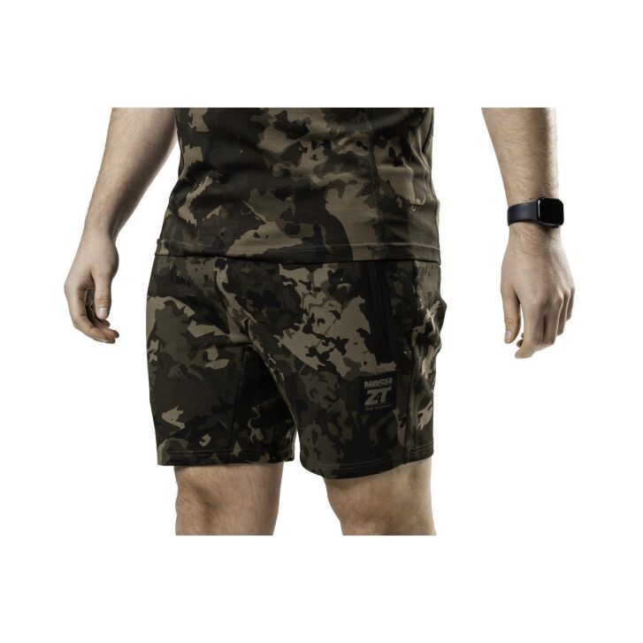 Nash ZT Lite Luxe Shorts Camo S