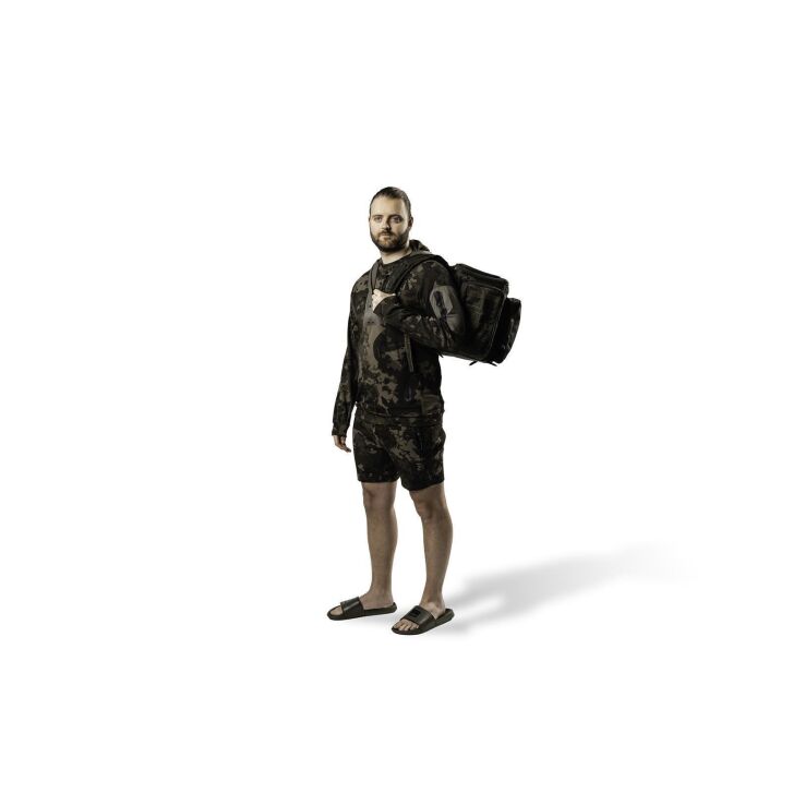 Nash ZT Lite Luxe Shorts Camo XXL