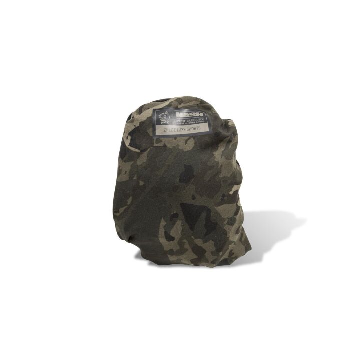 Nash ZT Lite Luxe Shorts Camo XXL