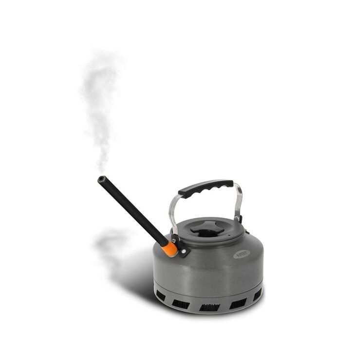 NGT Silicone Steamer - wird genutzt um mit einem Wasserkessel das Rig zu Steamen