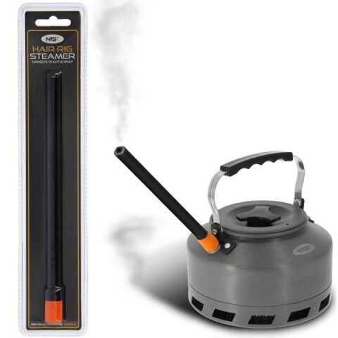 NGT Silicone Steamer - wird genutzt um mit einem...