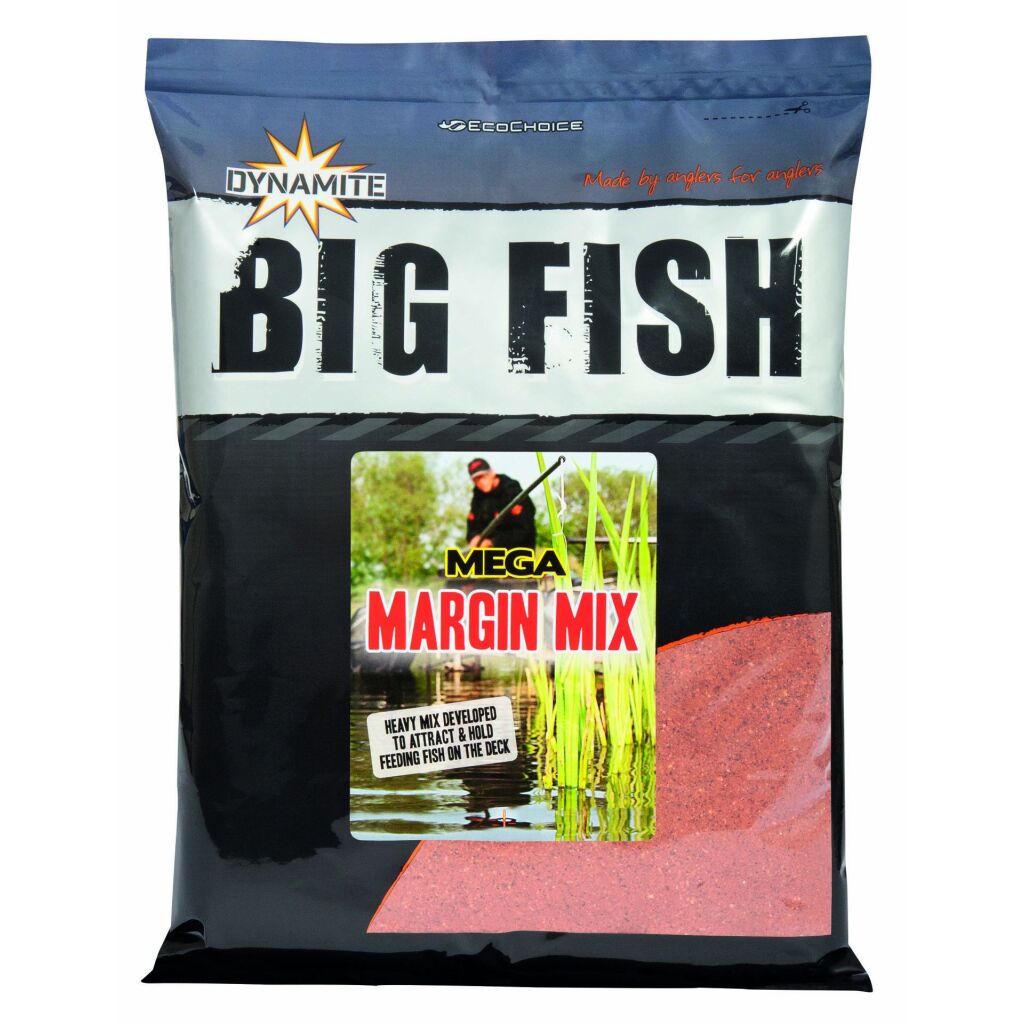 DYNAMITE BAITS Big Fish margin mix 1.8kg