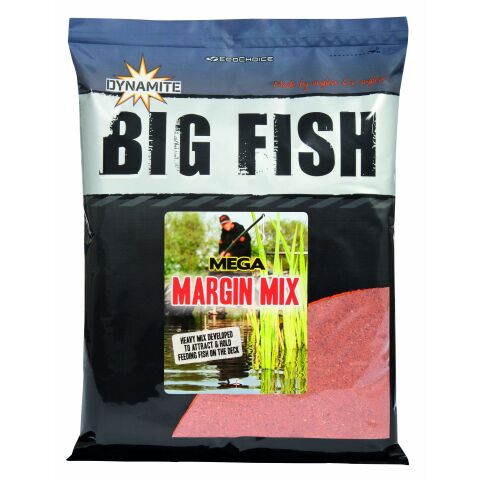 DYNAMITE BAITS Big Fish margin mix 1.8kg