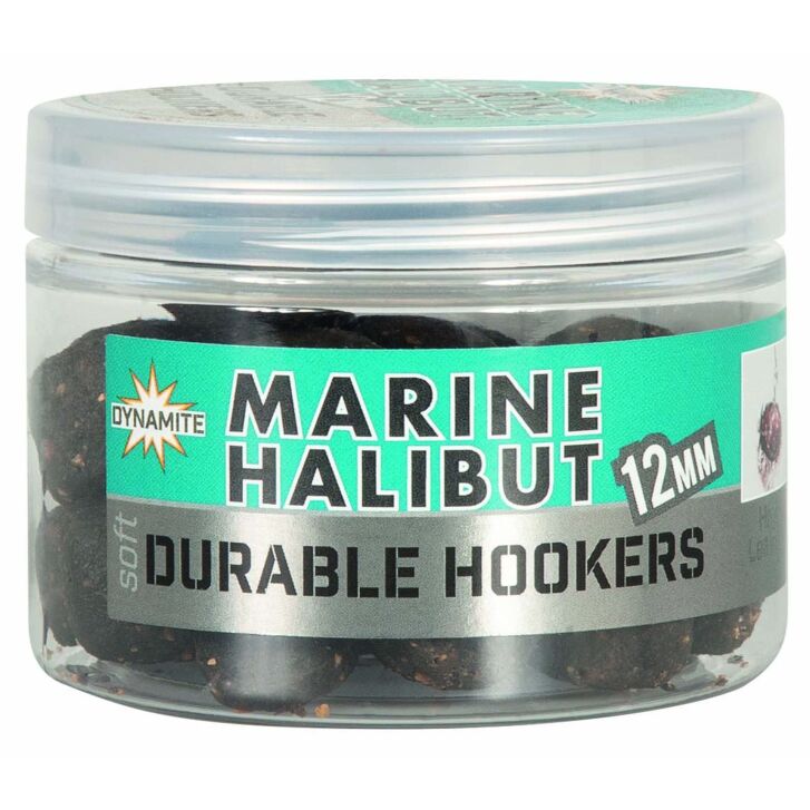 DYNAMITE BAITS Marine Halibut durable Hook Pellet