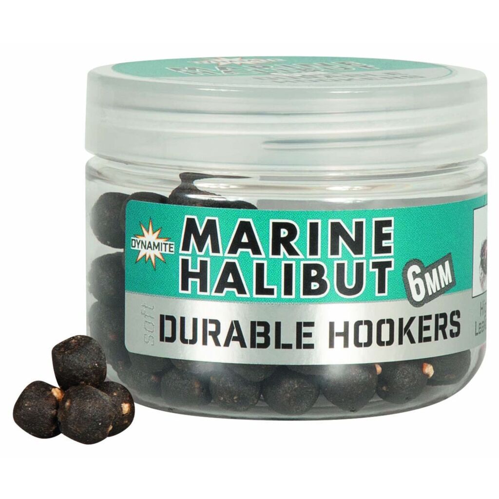 DYNAMITE BAITS Marine Halibut durable Hook Pellet 6mm