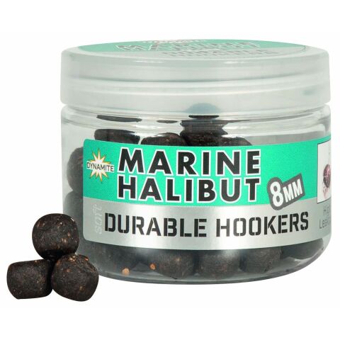 DYNAMITE BAITS Marine Halibut durable Hook Pellet 8mm