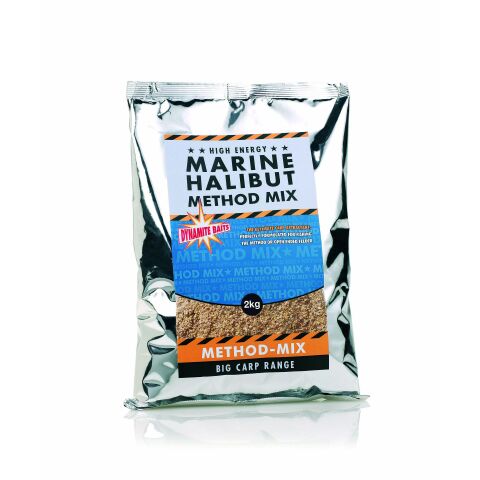 DYNAMITE BAITS Marine Halibut method mix 1.8