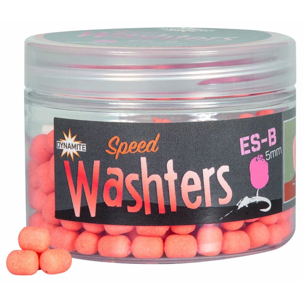 DYNAMITE BAITS Speedy's washters es-b 3mm