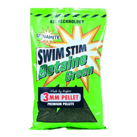 DYNAMITE BAITS Swim stim betaine 3mm 900g