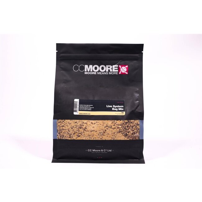 CCmoore Live System Bag Mix Pack 2kg