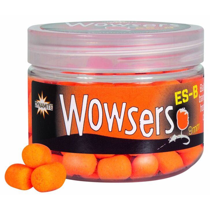 DYNAMITE BAITS Wowsers orange es-b