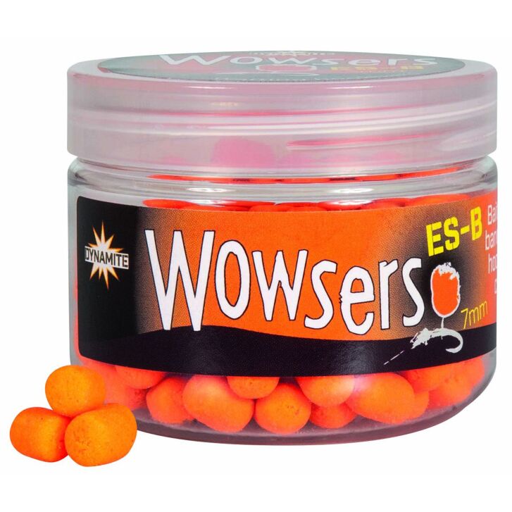 DYNAMITE BAITS Wowsers orange es-b 7mm
