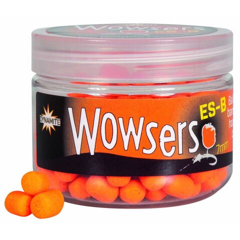 DYNAMITE BAITS Wowsers orange es-b 7mm