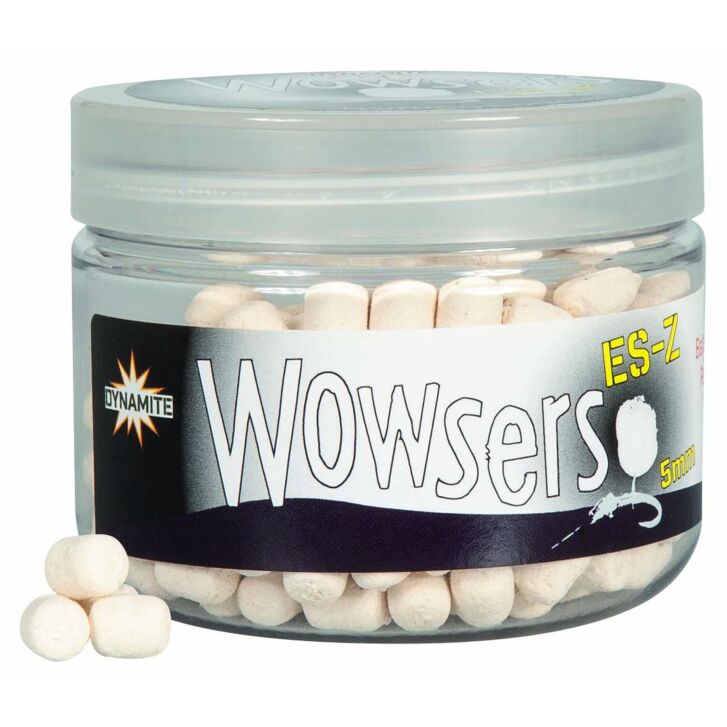 DYNAMITE BAITS Wowsers white es-z