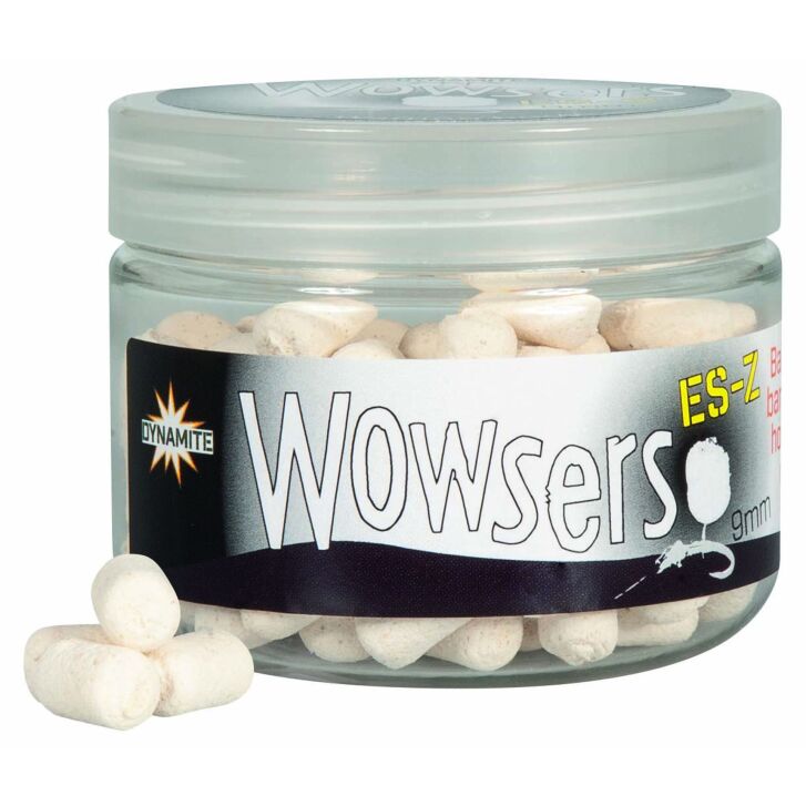 DYNAMITE BAITS Wowsers white es-z