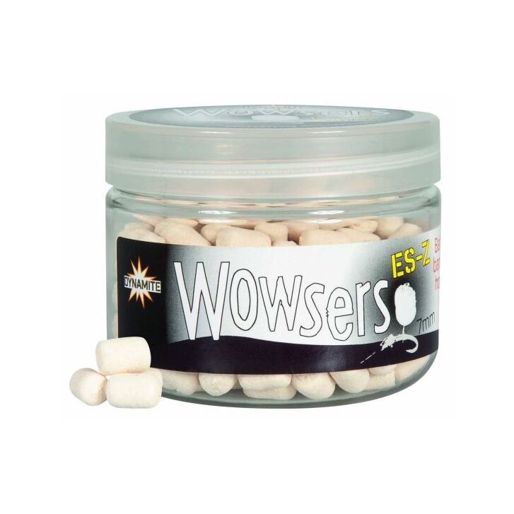 DYNAMITE BAITS Wowsers white es-z