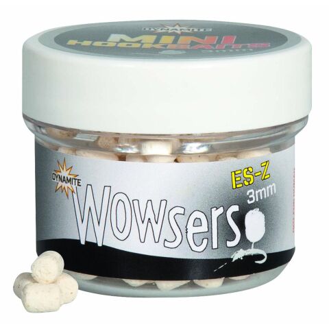 DYNAMITE BAITS Wowsers white es-z 3mm