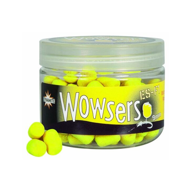 DYNAMITE BAITS Wowsers yellow es-f1