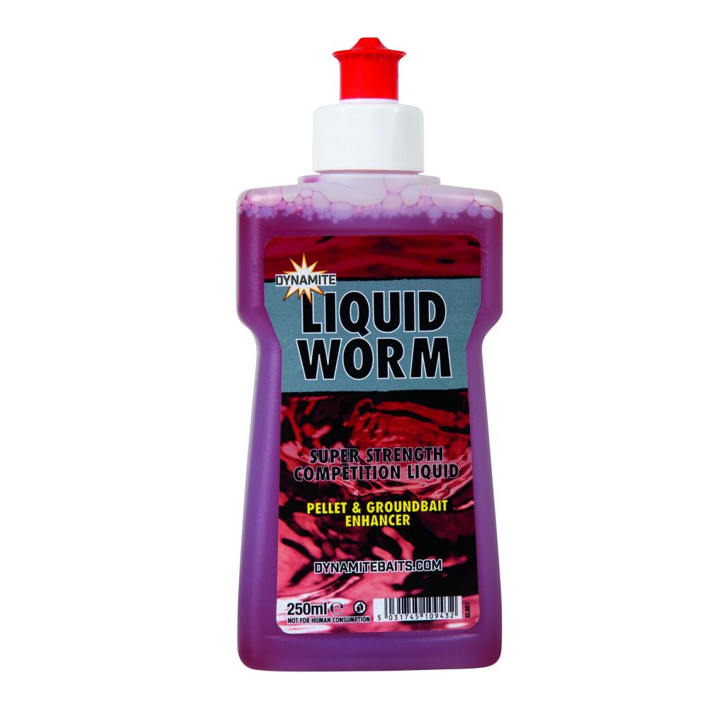 DYNAMITE BAITS Xl liquid worm 250ml