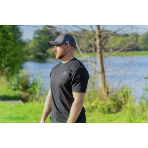 Preston Core Collection T-Shirt Black - M