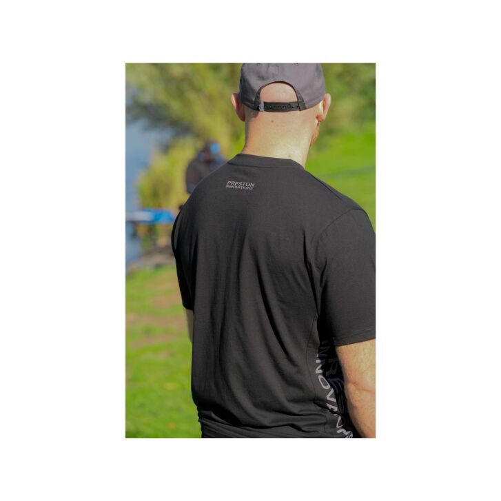 Preston Core Collection T-Shirt Black - XXL