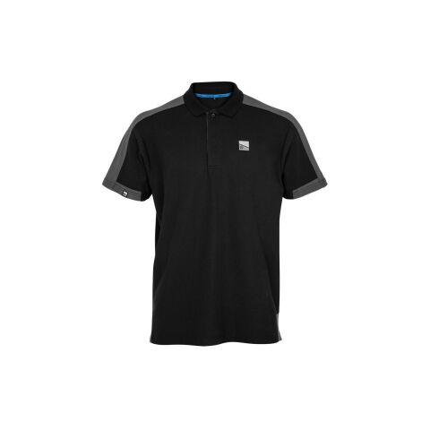 Preston Core Collection Polo Black