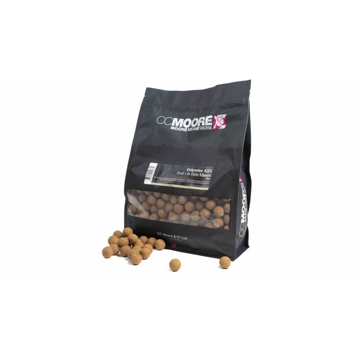CCmoore Odyssey XXX Shelf Life 15mm 1kg
