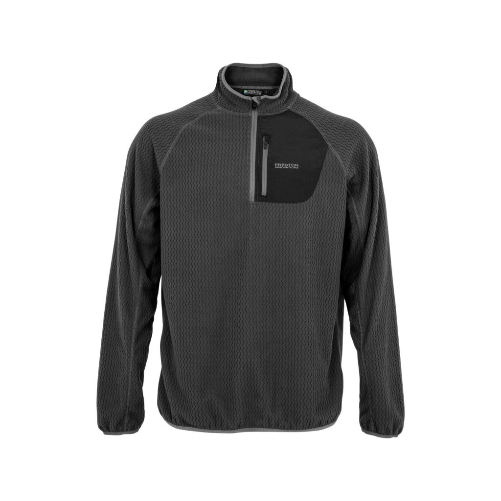 Preston Core Collection Zig Zag Fleece - L