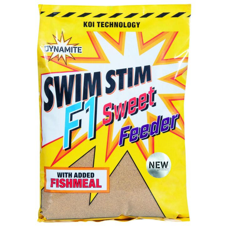 DYNAMITE BAITS Swim Stim Feeder Mix Groundbaits