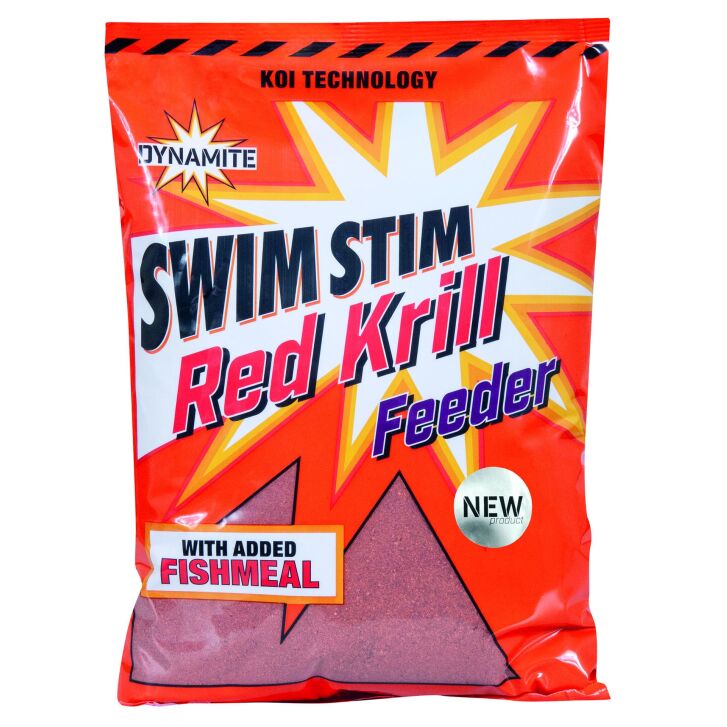 DYNAMITE BAITS Swim Stim Feeder Mix Groundbaits